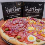 Pizzas Grill Nourriture