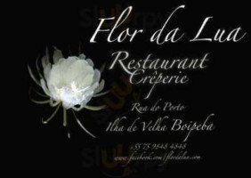 Flor Da Lua food