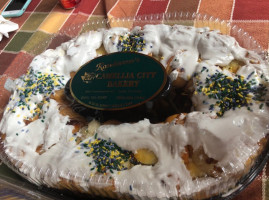 Randazzo's Camellia City Bakery food