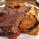 Beduíno Árabe Comida