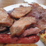 Beduíno Árabe Comida