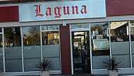 Laguna Tandoori Restaurant inside