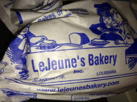Lejeune's Bakery Inc. outside