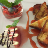 Café De L'épée Comida