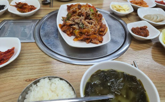 상희네밥집 food