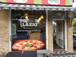 Lazio Pizzeria food