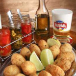 Portuguese Nourriture