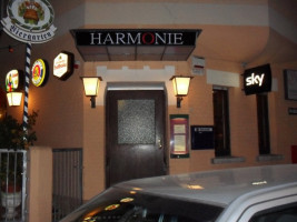 Harmonie Cafebar Special outside