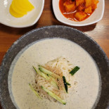 소풍수제비 Comida