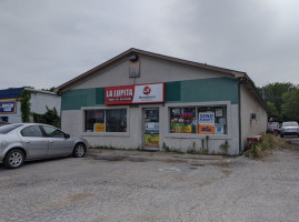 La Lupita Carniceria Y Taqueria outside