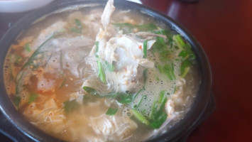 Cheonseoggol food