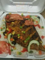 Kaloum Guinean Cuisine food