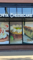 Wichita Cheesecake Company food