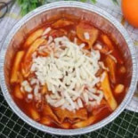 떡볶이공장 Comida