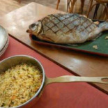 Deck Grill Comida