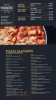 Marquês Gastrobar E Pizza food