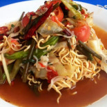 ร้านส้มตำไทเลย หน้ากาบแก้ว Comida