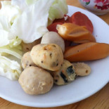 ร้านส้มตำไทเลย หน้ากาบแก้ว Comida