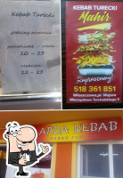 Arda Kebab inside