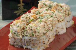 Kozan Sushi Marilia food