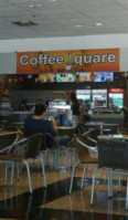 Coffee Square inside