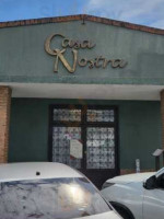 Casa Nostra Fortaleza outside
