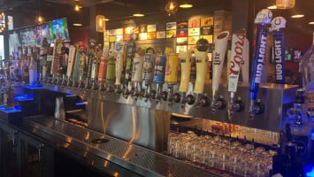 The District Tap Downtown food
