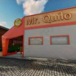 Mr. Quilo inside