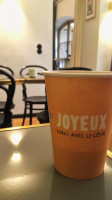 Cafe Joyeux Choiseul food