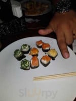 Yokoso Sushi food