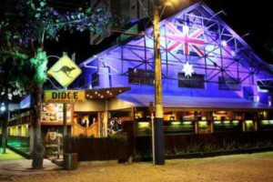 Didge Australian Bar & Restaurant food