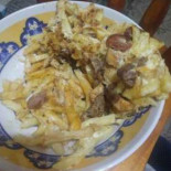 Sagrado Pub Nourriture