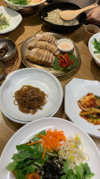 대산보리밥 food
