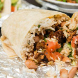 Chipotle Mexican Grill Comida