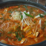 엄마밥집 Comida