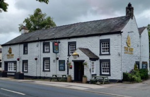 The Ship, Caton outside