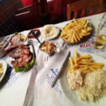 Kuca's E Pizzaria Comida