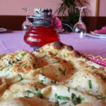 Kashmir Comida