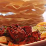 Kashmir Comida