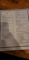 Thomas Murphy's Pub menu