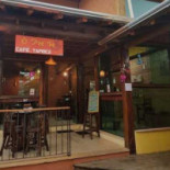 O P' Cê Vê Café Comida