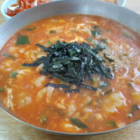 대우칼국수 Comida