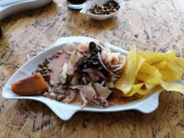 Señor Peru Barra Cevichera food