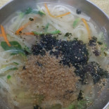 이모네식당 Comida