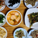 연포가든 food