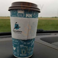 Caribou Coffee food