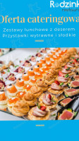 Restauracja Rodzinka Gawlik I Olszewski Spj food