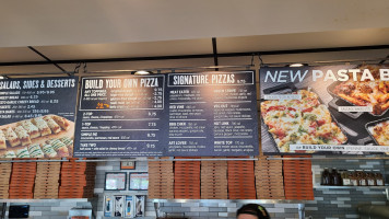 Blaze Pizza food