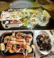 Il Pescatore food