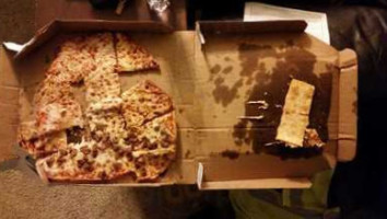 Domino's Pizza food